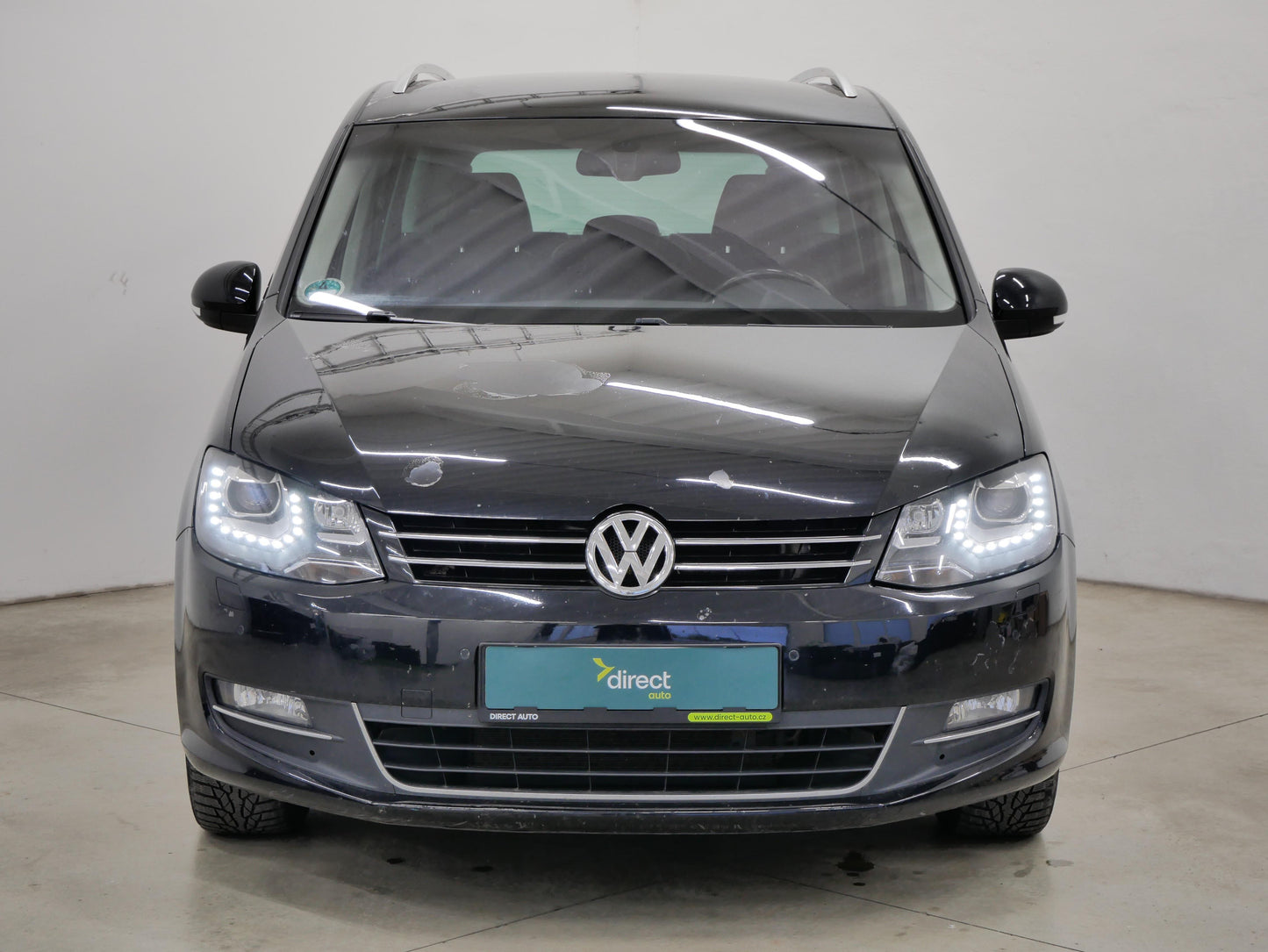 Volkswagen Sharan 2.0 TDI 125 kW DSG Highline