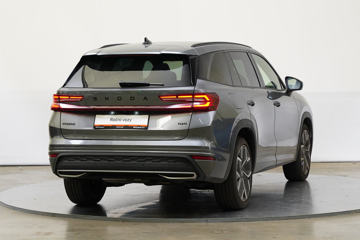 Škoda Kodiaq 2.0 TDI 142 kW 4x4 Sportline – foto 2