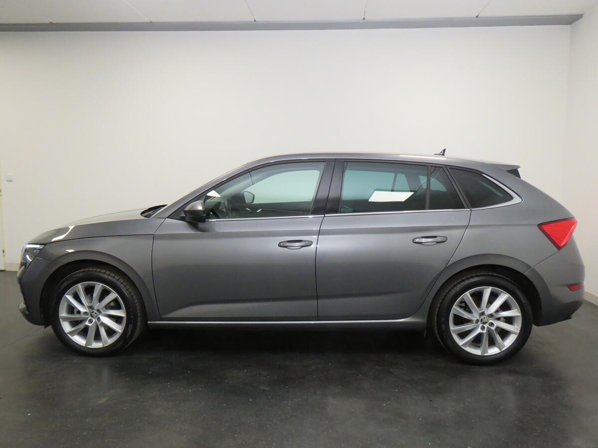 Škoda Scala 1.0 TSI 81 kW Style Plus
