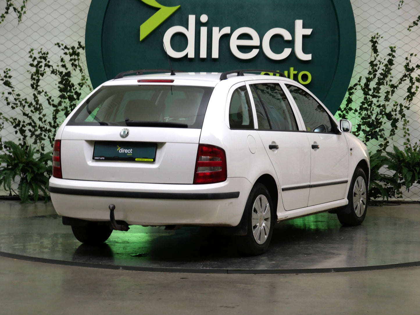 Škoda Fabia 1.9 SDI 47 kW Comfort