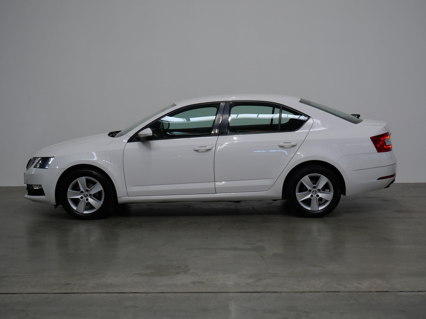 Škoda Octavia 1.6 TDI 85 kW Ambition