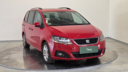 Seat Alhambra 2.0 TDI 103 kW DSG Style – foto 2