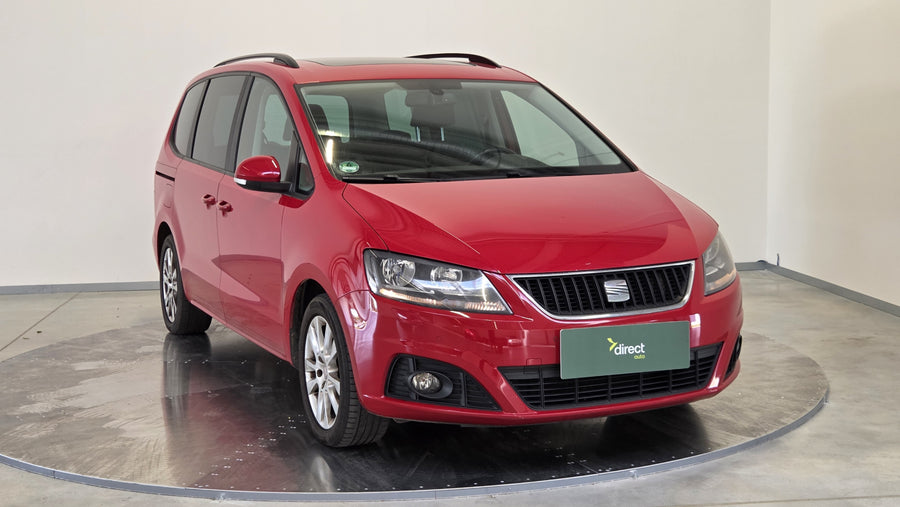 Seat Alhambra 2.0 TDI 103 kW DSG Style – foto 2