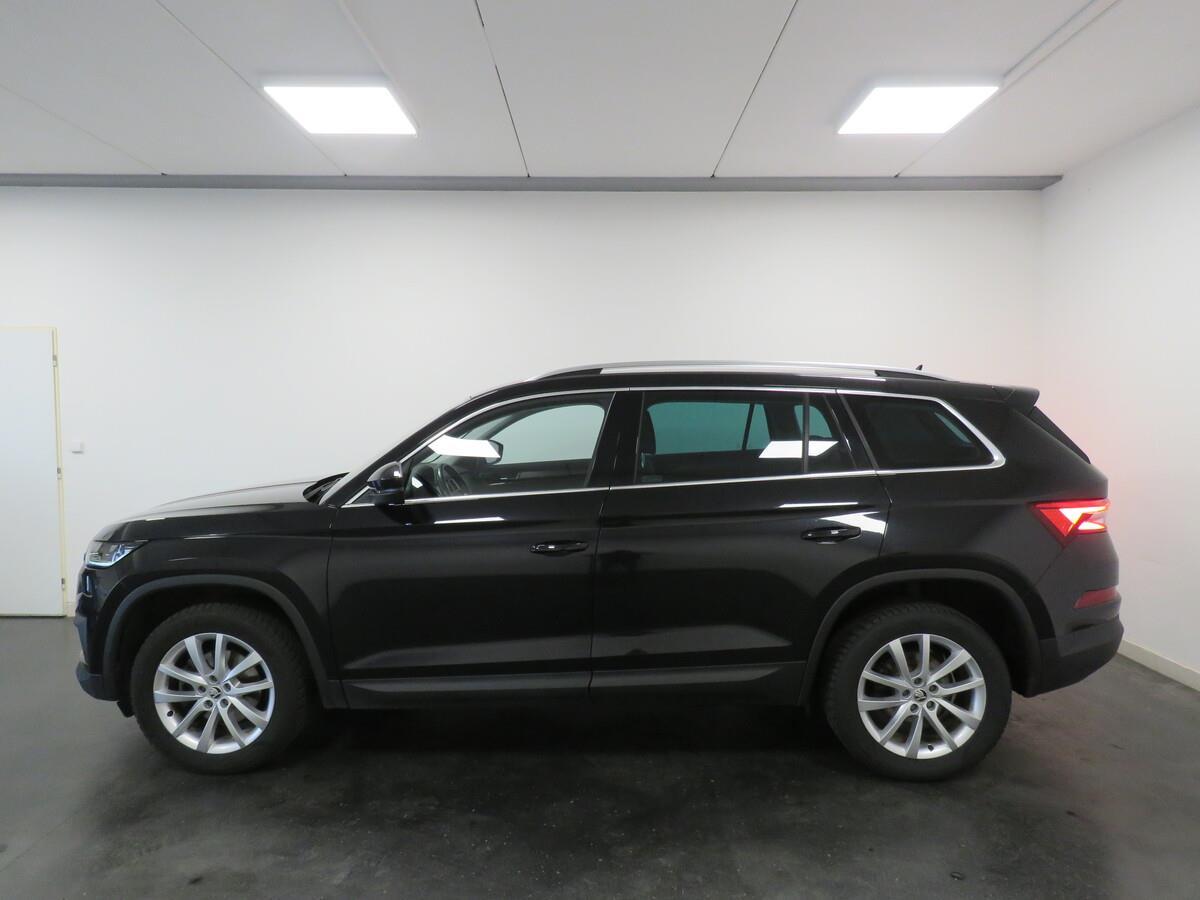 Škoda Kodiaq 2.0 TDi 110 kW Style Plus