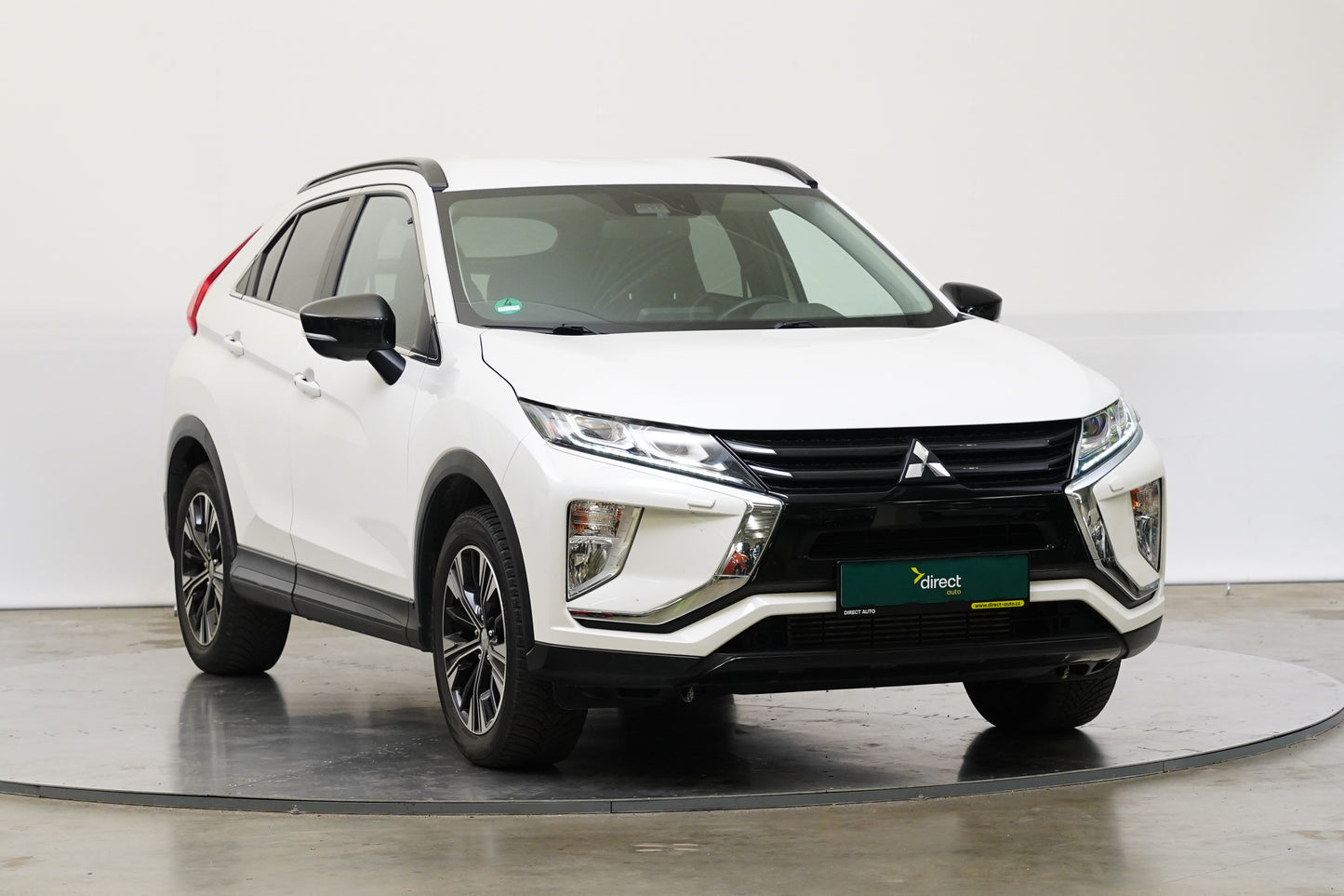 Mitsubishi Eclipse Cross 2.3 d 109 kW