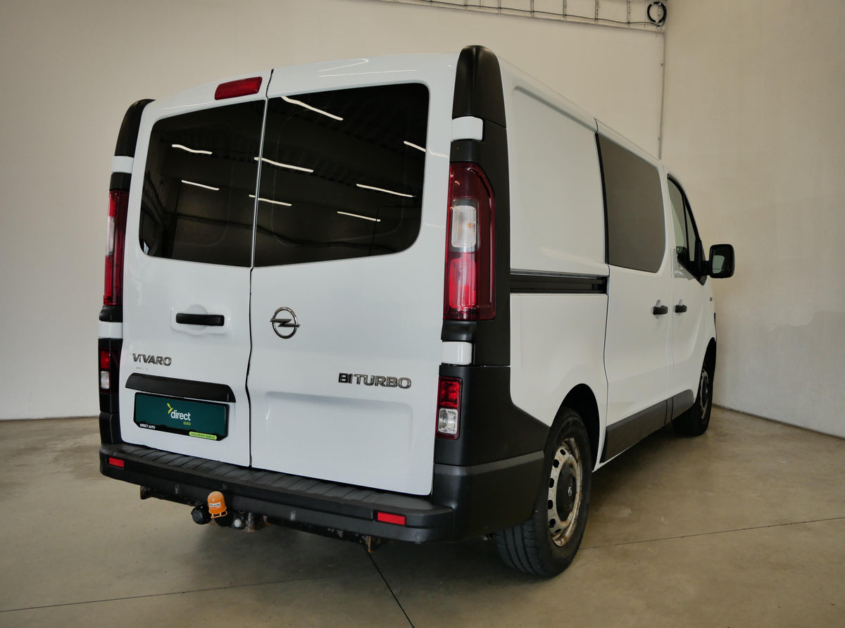 Opel Vivaro 1.6 CDTI 92 kW L1H1 – foto 2