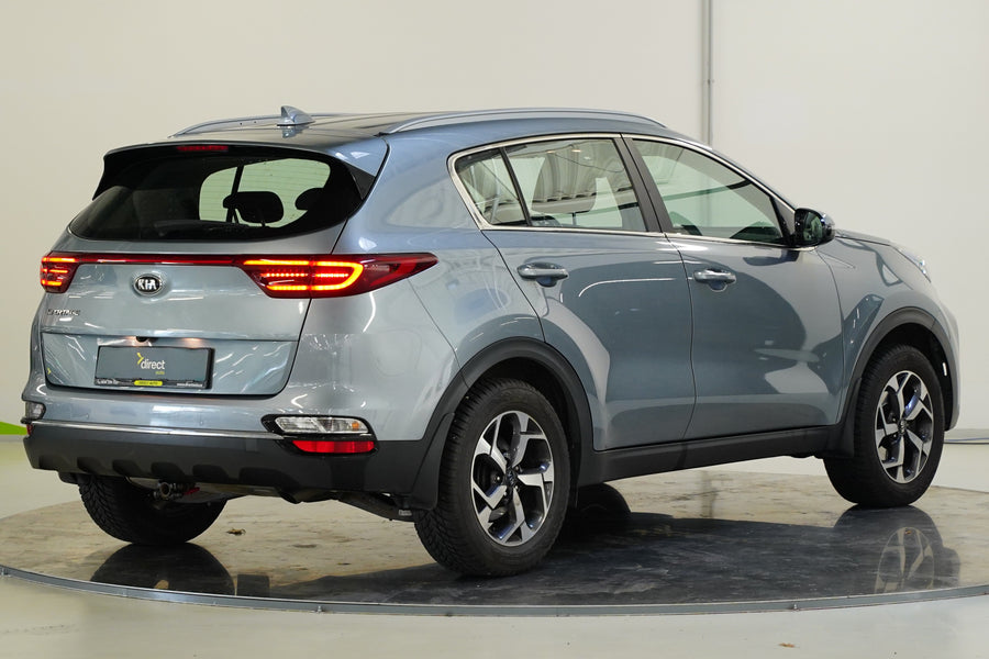 Kia Sportage 1.6 GDI 97 kW – foto 2