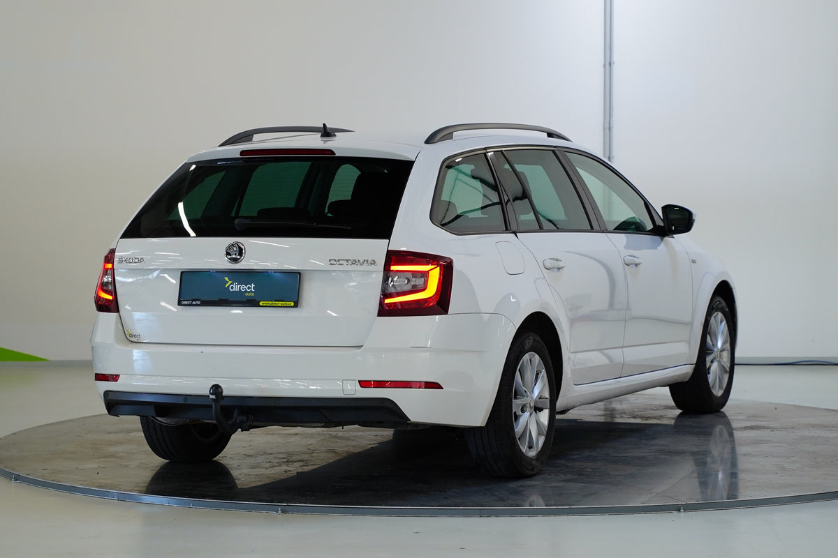 Škoda Octavia 2.0 TDI 110 kW Soleil