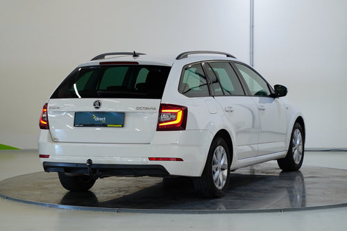 Škoda Octavia 2.0 TDI 110 kW Soleil – foto 2