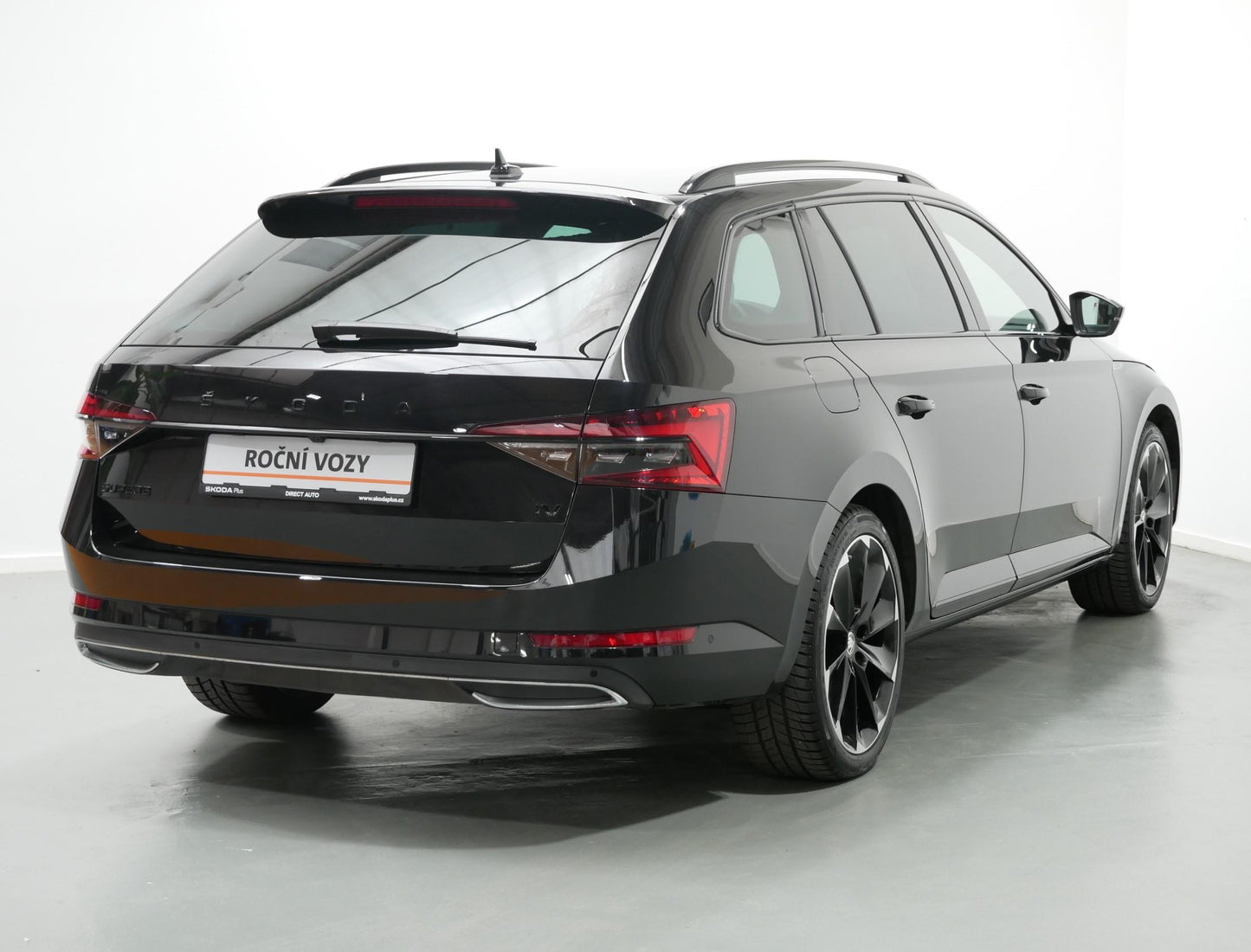 Škoda Superb 1.4 TSI 115 kW iV Sportline