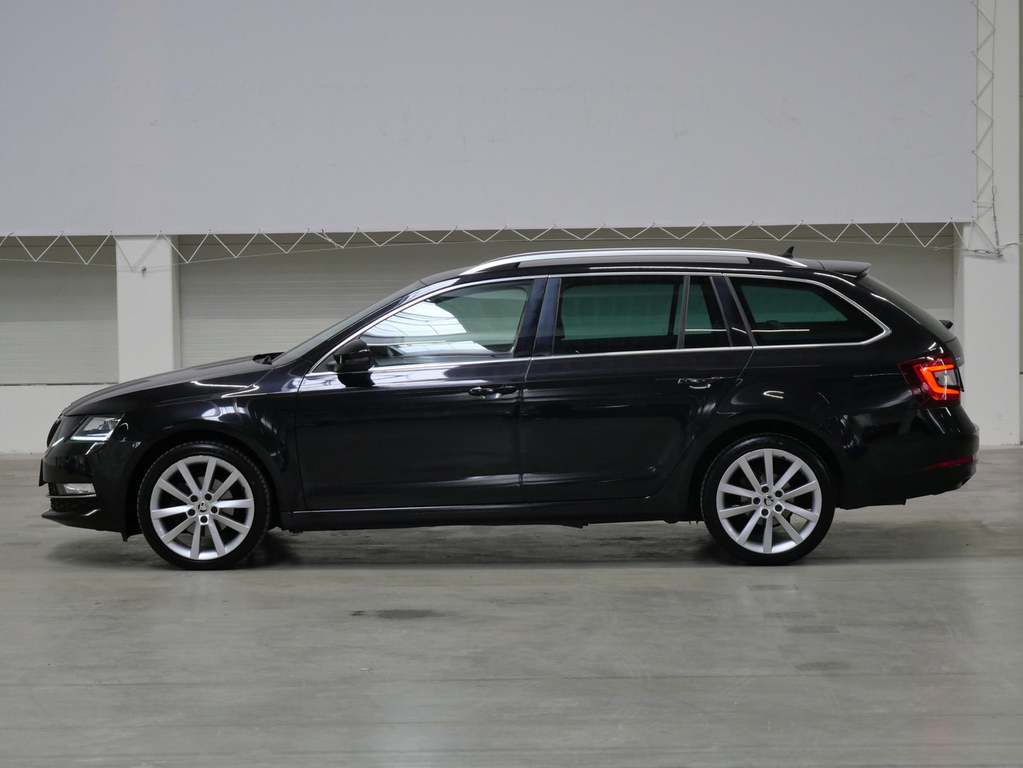 Škoda Octavia 2.0 TDI 110 kW Style