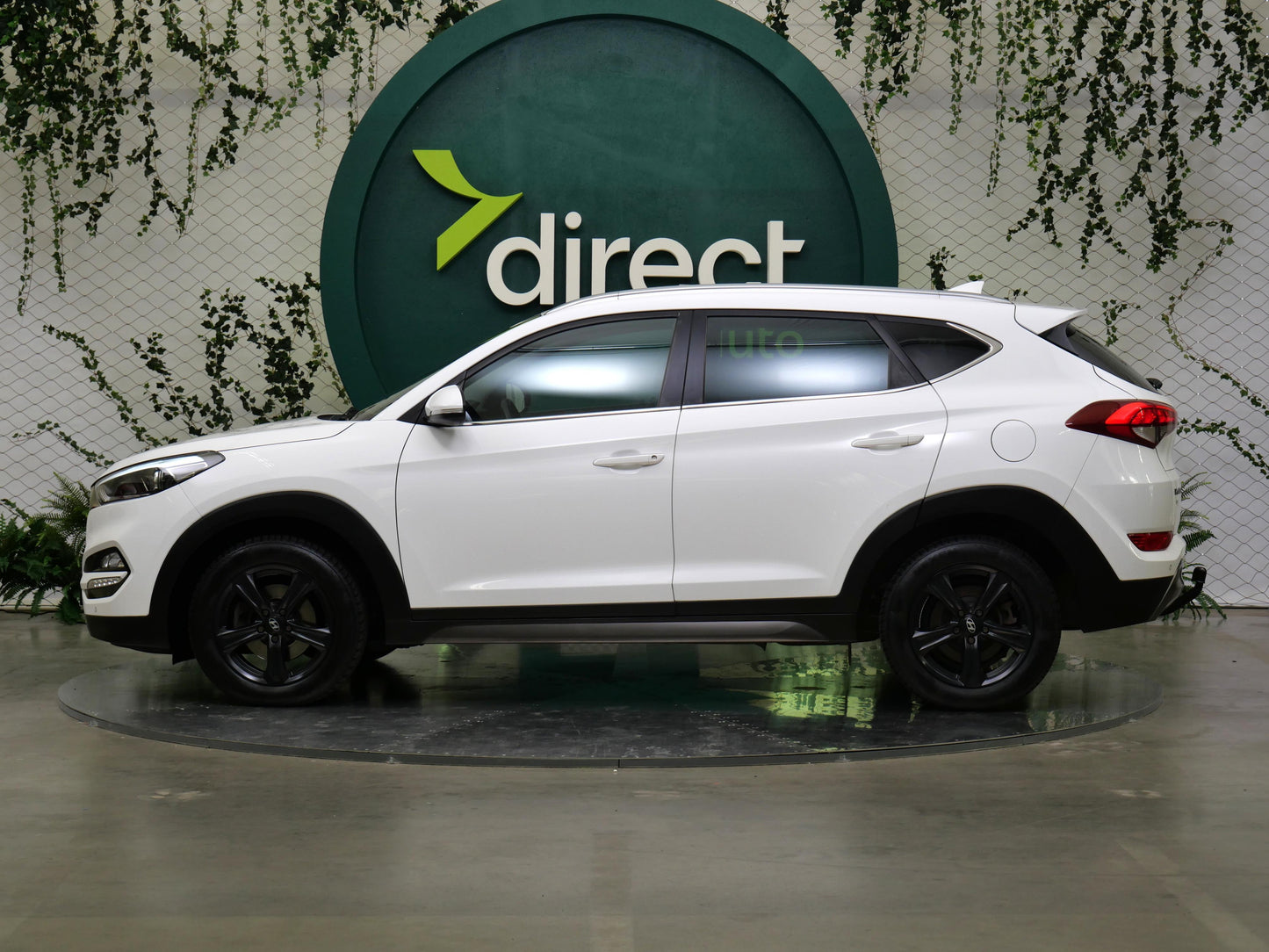 Hyundai Tucson 2.0 CRDi 100 kW 4WD Style