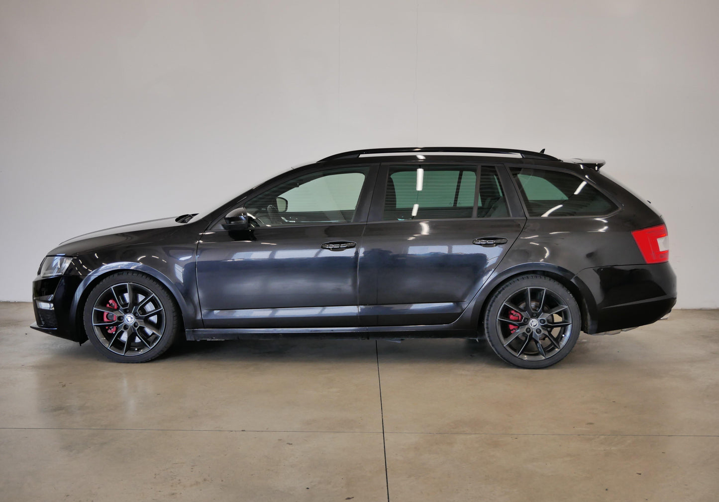 Škoda Octavia 2.0 TDI 135 kW RS