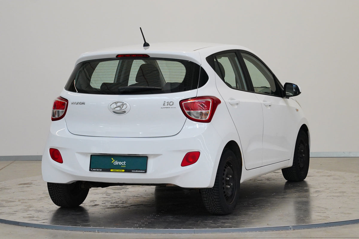 Hyundai i10 1.0 MPI 48 kW – foto 2