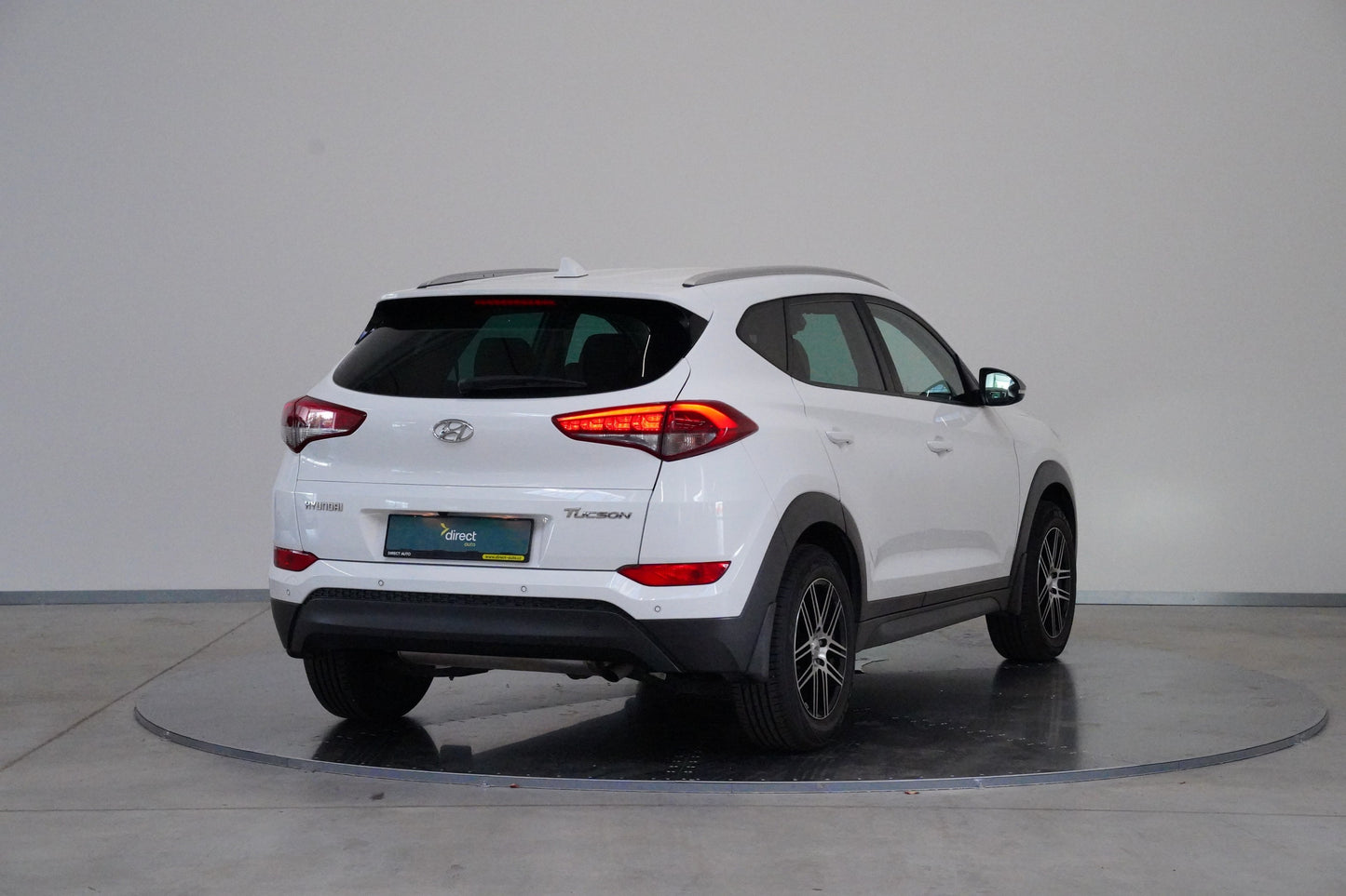 Hyundai Tucson Hyundai Tucson 1,7 CRDi 85kW