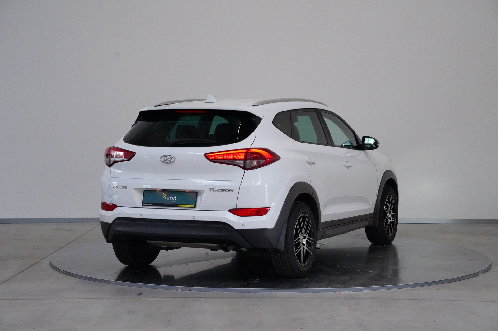 Hyundai Tucson Hyundai Tucson 1,7 CRDi 85kW – foto 2