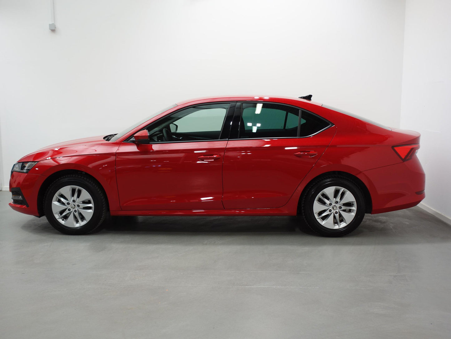 ŠKODA Octavia 1.5 TSI e-TEC 110 kW Ambition+