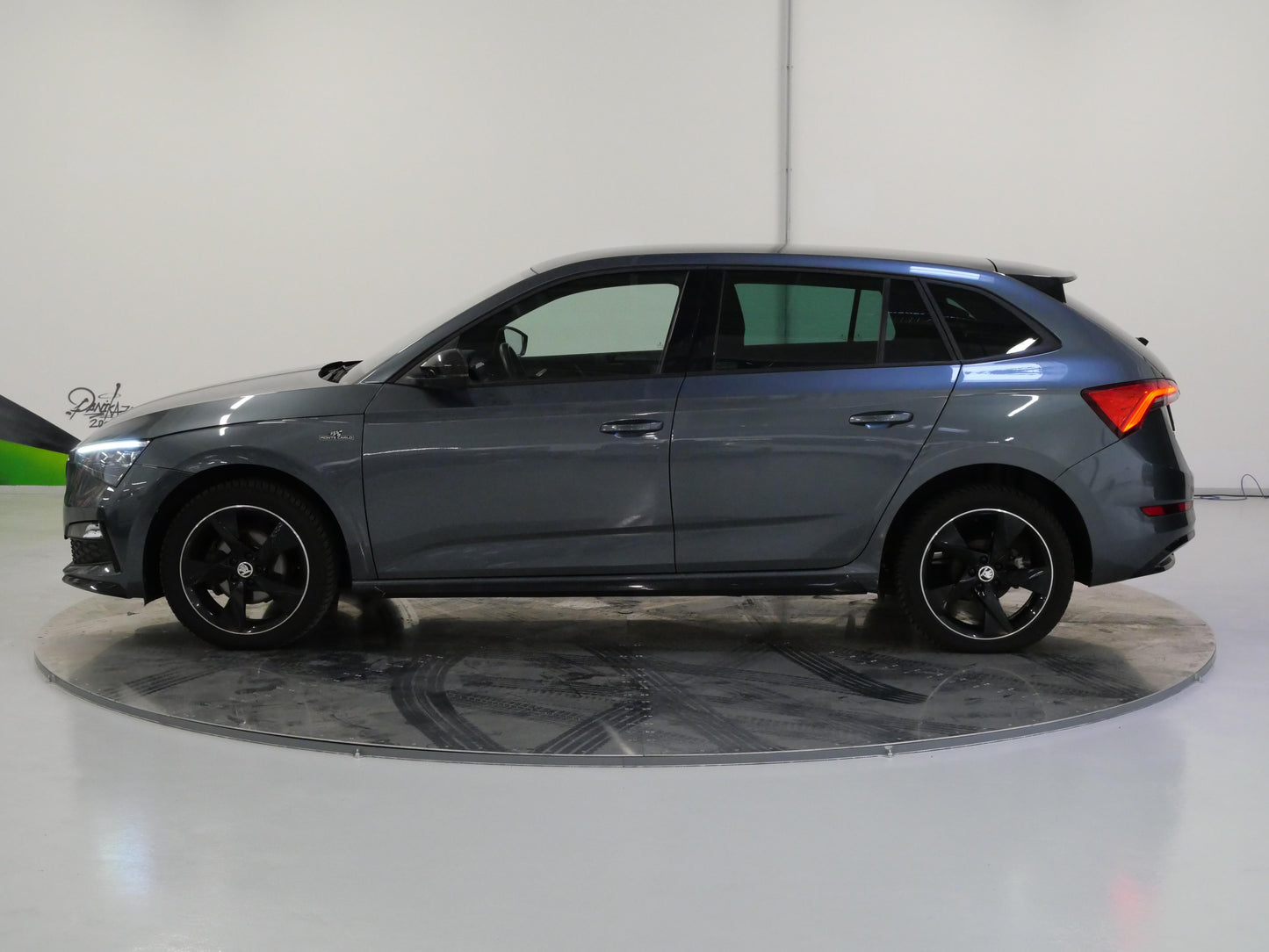 Škoda Scala 1.0 TSI 81 kW Monte Carlo