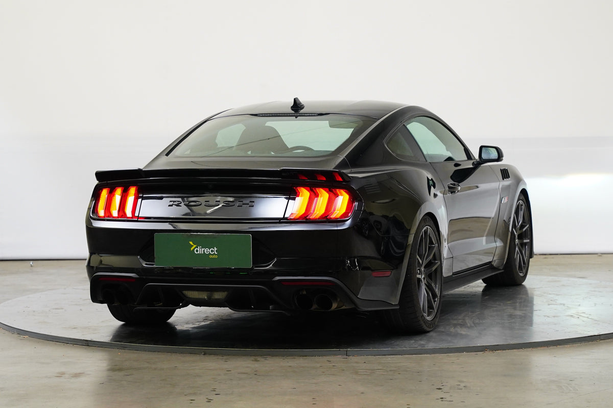 Ford Mustang 5.0 V8 514 kW Roush – foto 2