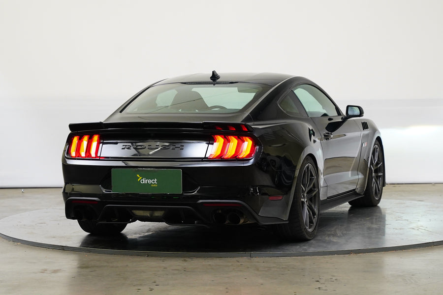 Ford Mustang 5.0 V8 514 kW Roush – foto 2