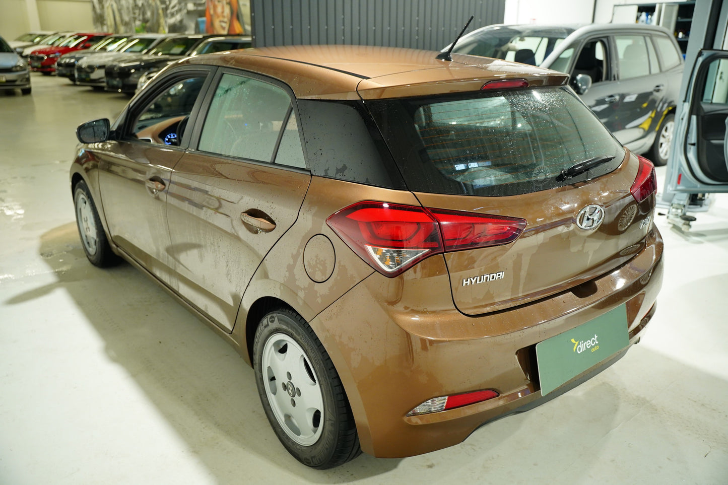 Hyundai i20 1.2 55 kW