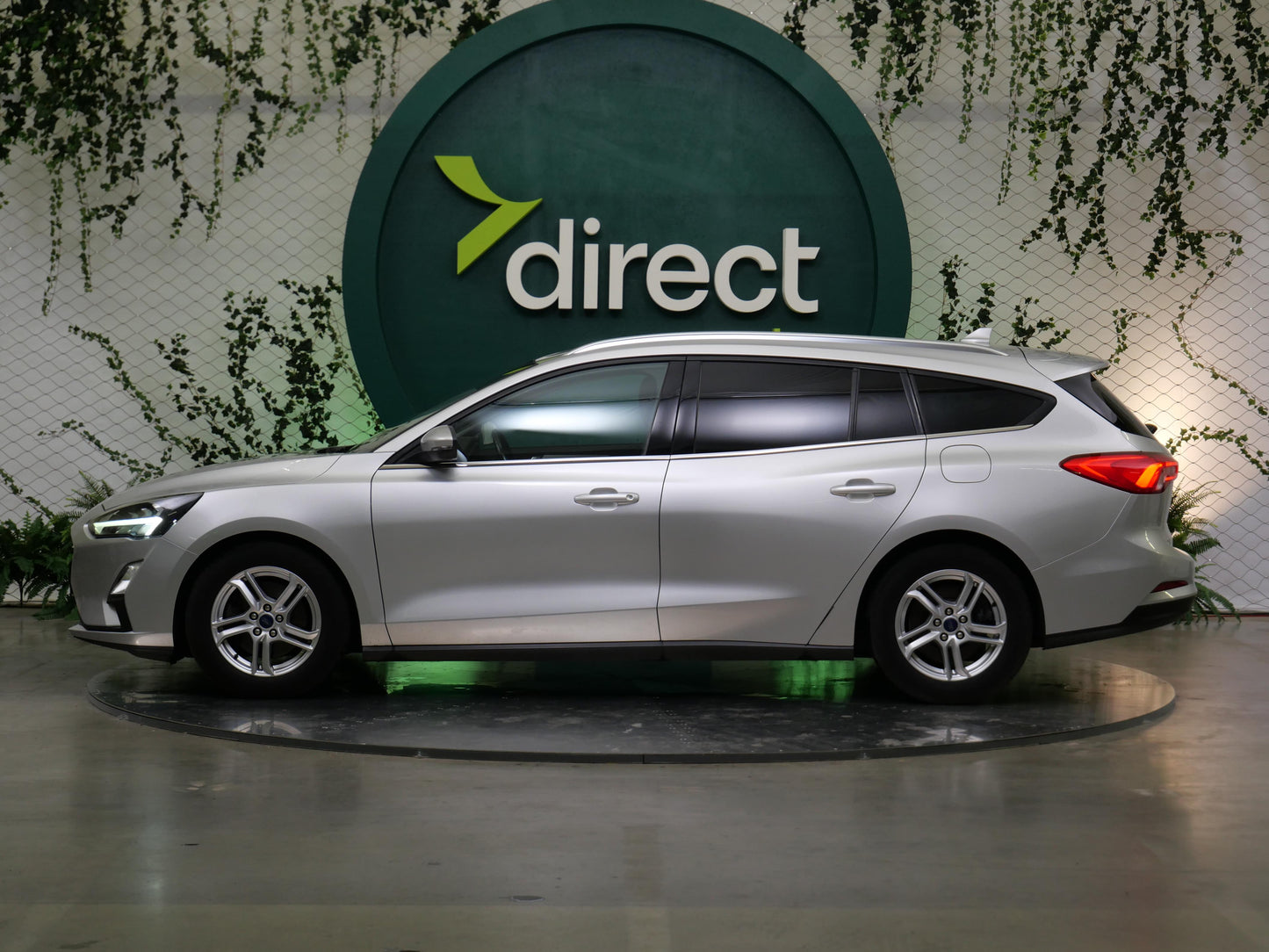 Ford Focus 1.5 EcoBlue 88kW Trend Edition