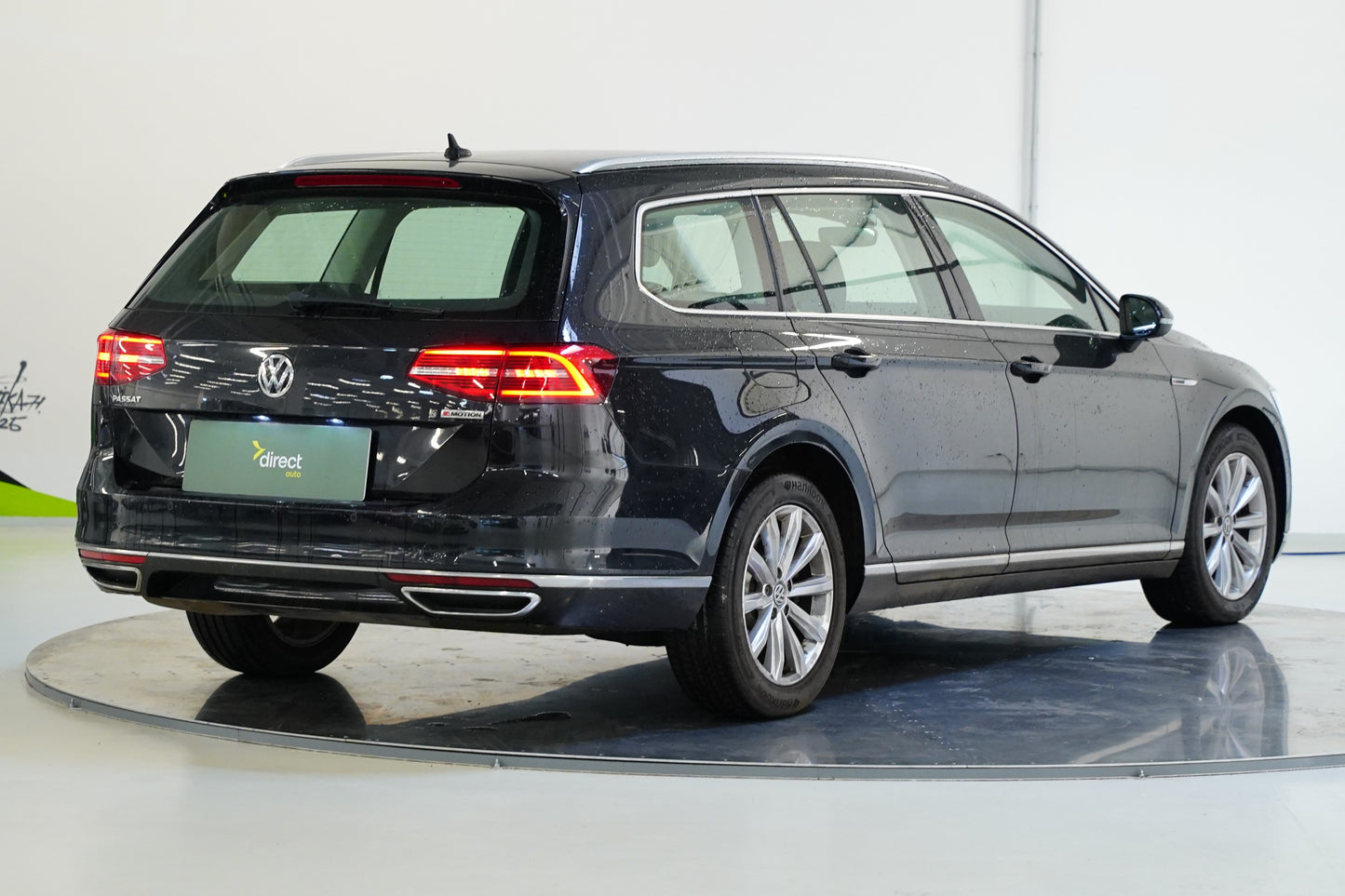 Volkswagen Passat 2.0 TDI 140kW 4Motion Highline