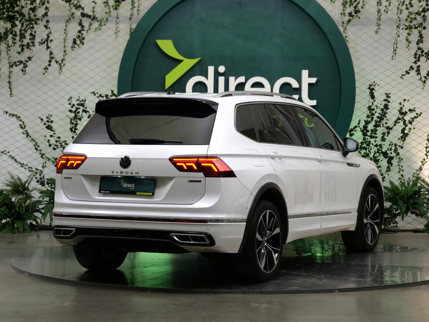 Volkswagen Tiguan Allspace 2.0 TSI 180 kW R-Line