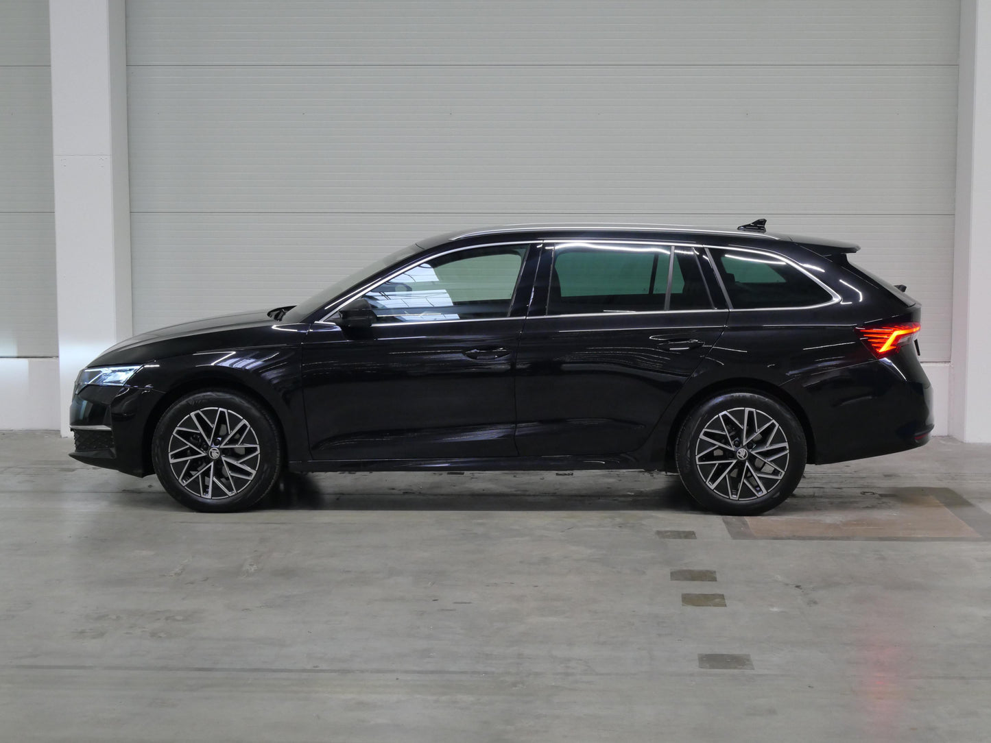 Škoda Octavia 2.0 TDI 110 kW Selection
