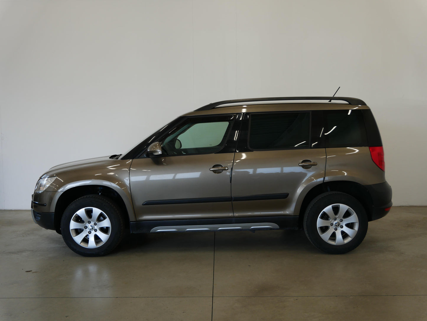 Škoda Yeti 1.2 TSI 77 kW Ambition