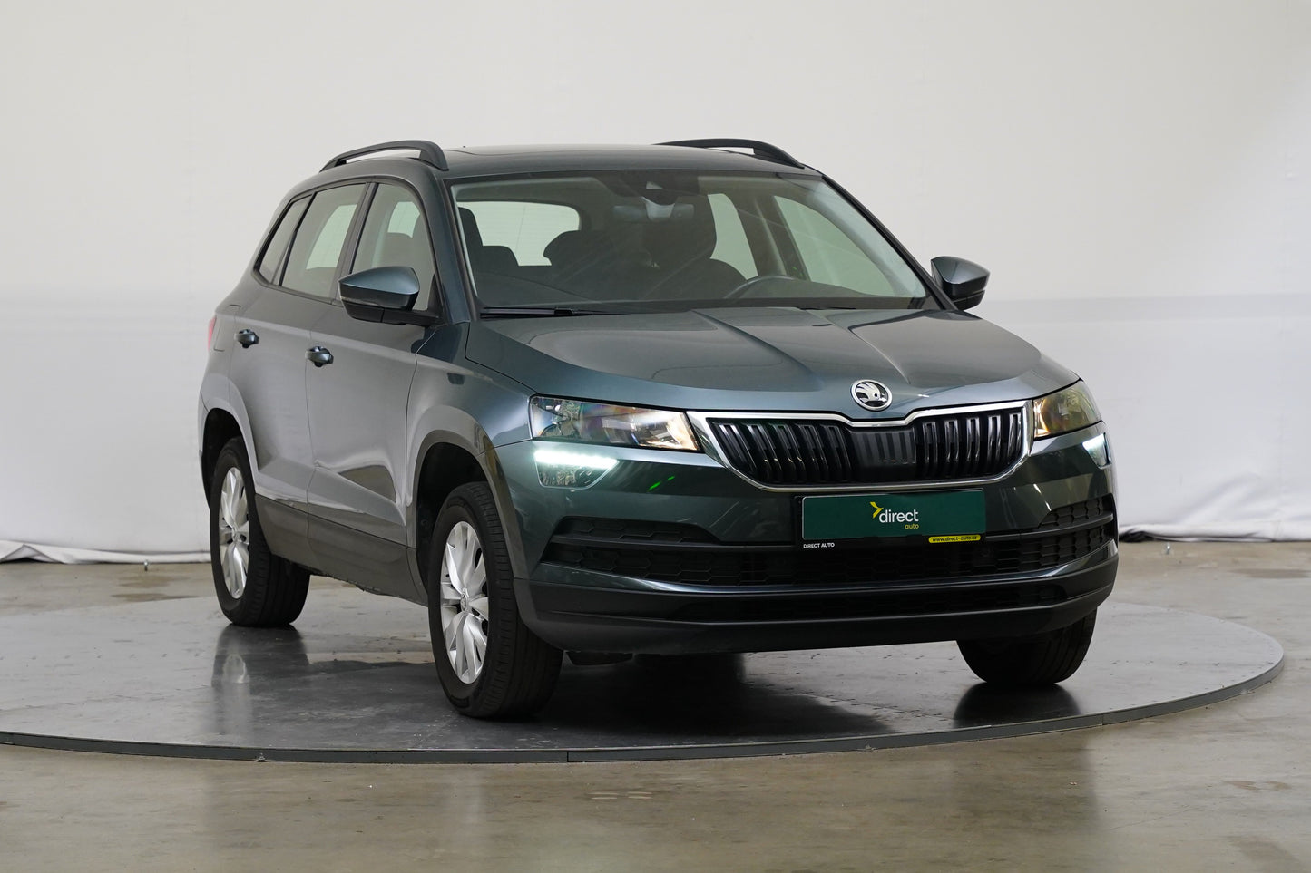Škoda Karoq 1.5 TSI 110 kW Ambition