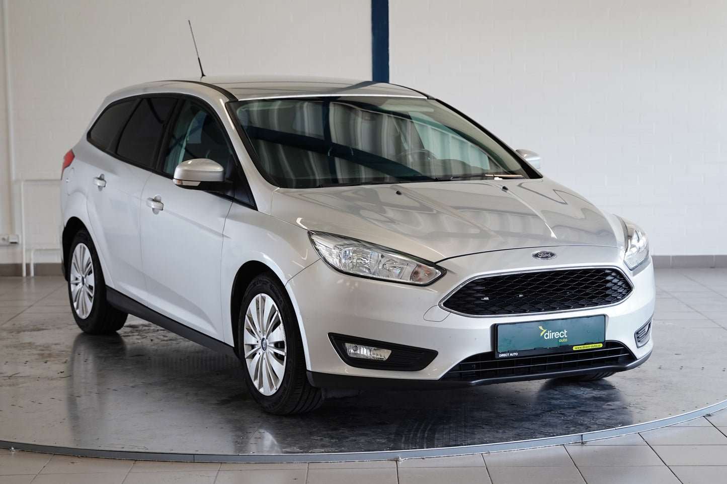Ford Focus 1.5 TDCi 70kW Trend