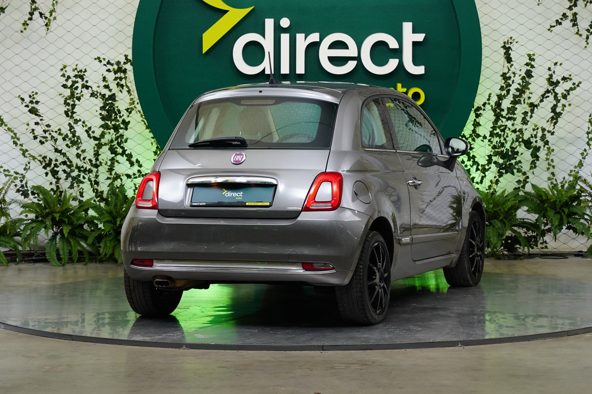 Fiat 500 1.2i 51 kW Lounge