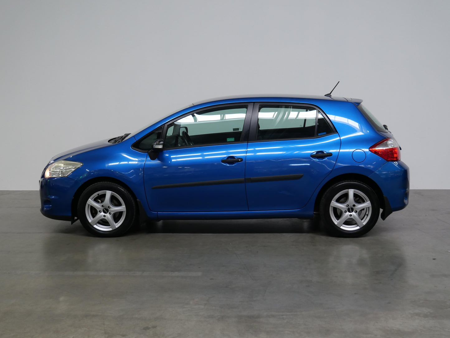 Toyota Auris 1.6i 97 kW Valvematic