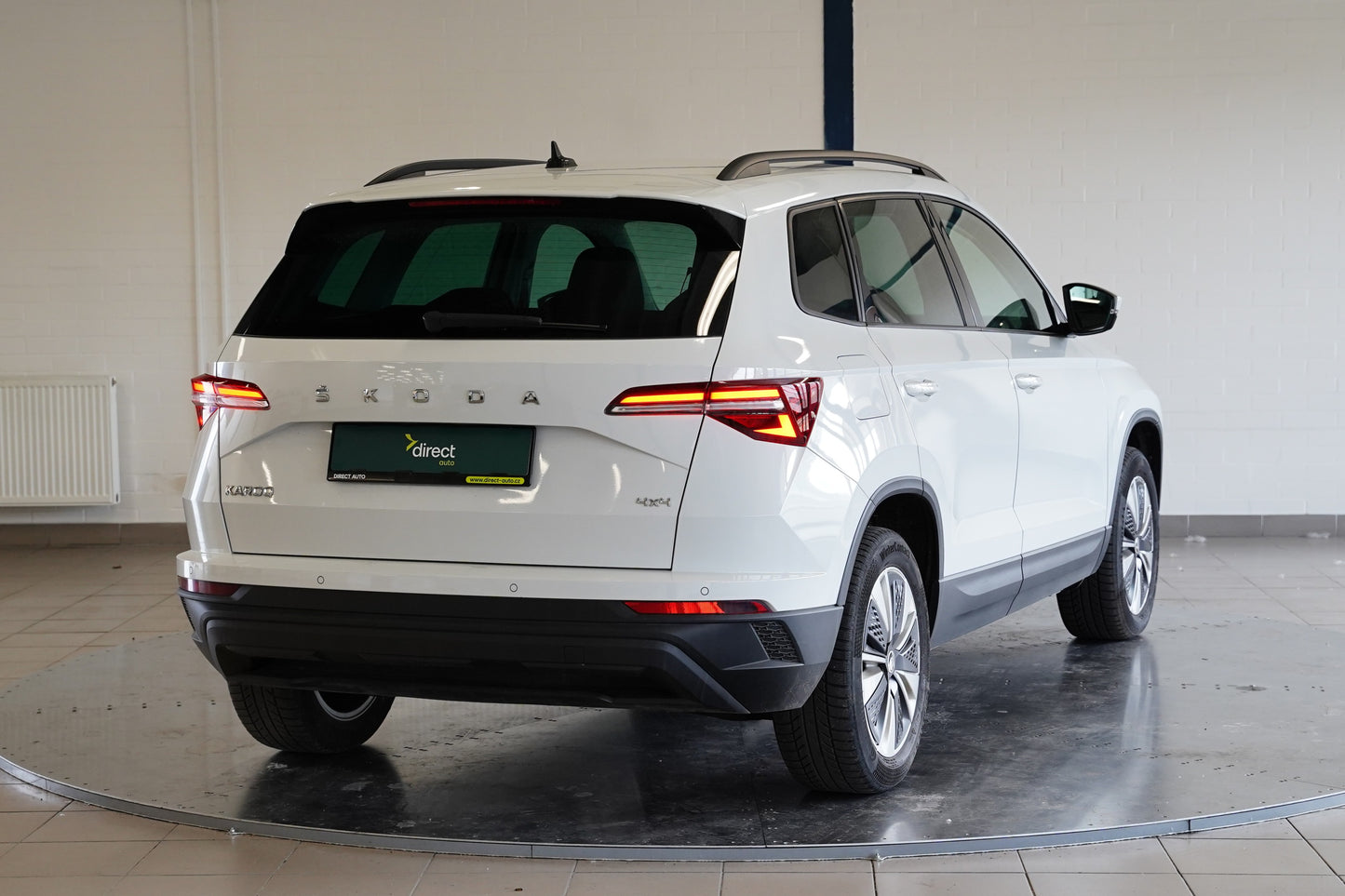 Škoda Karoq 2.0 TDI 110kW DSG 4x4 Style