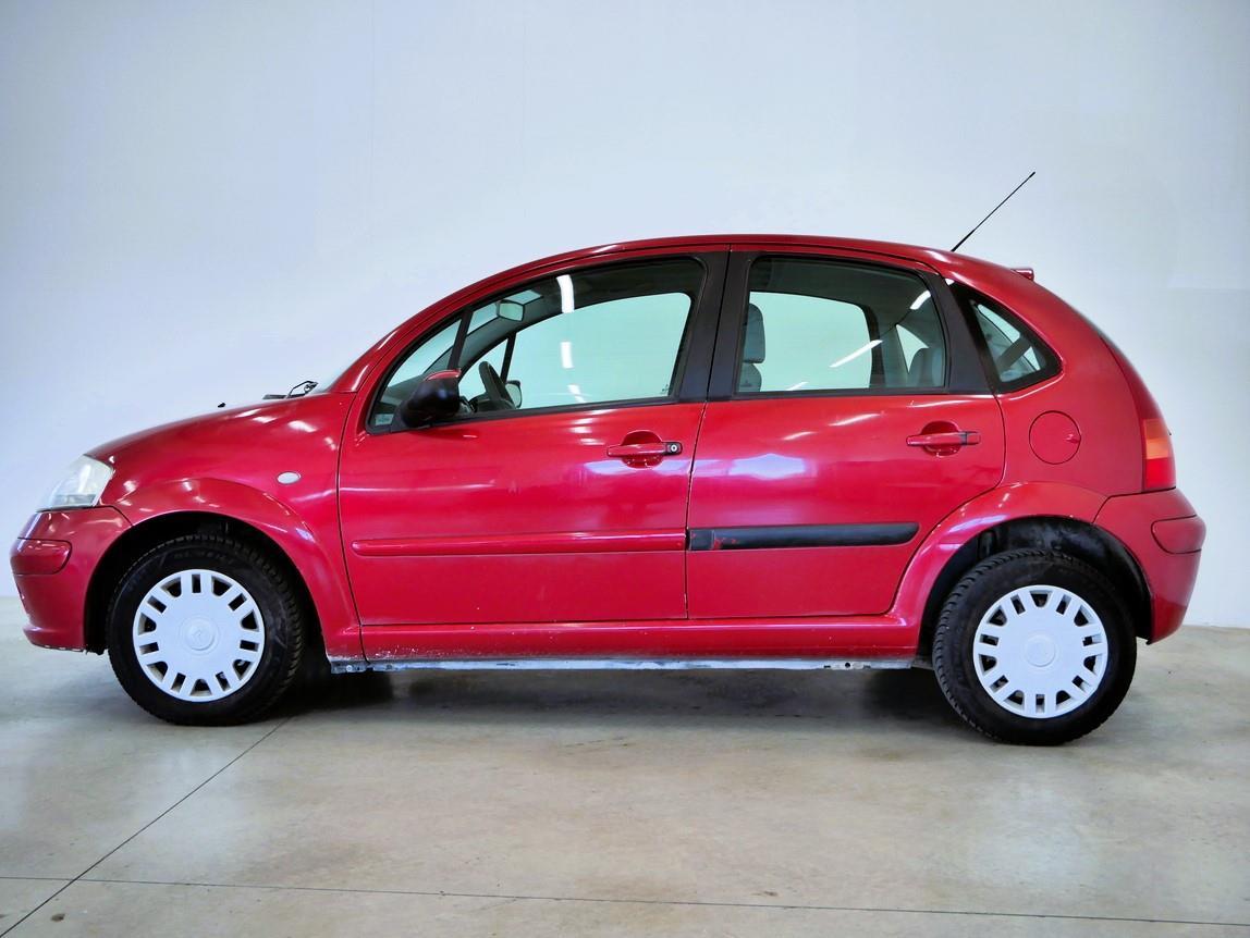 Citroën C3 1.4 HDI 50 kW