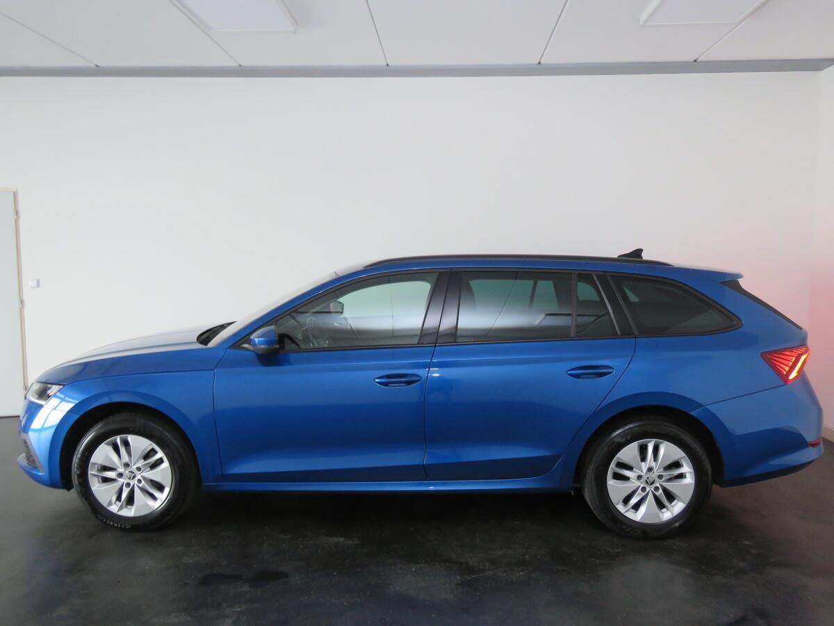 Škoda Octavia 2.0 TDI 85 kW Ambition Plus