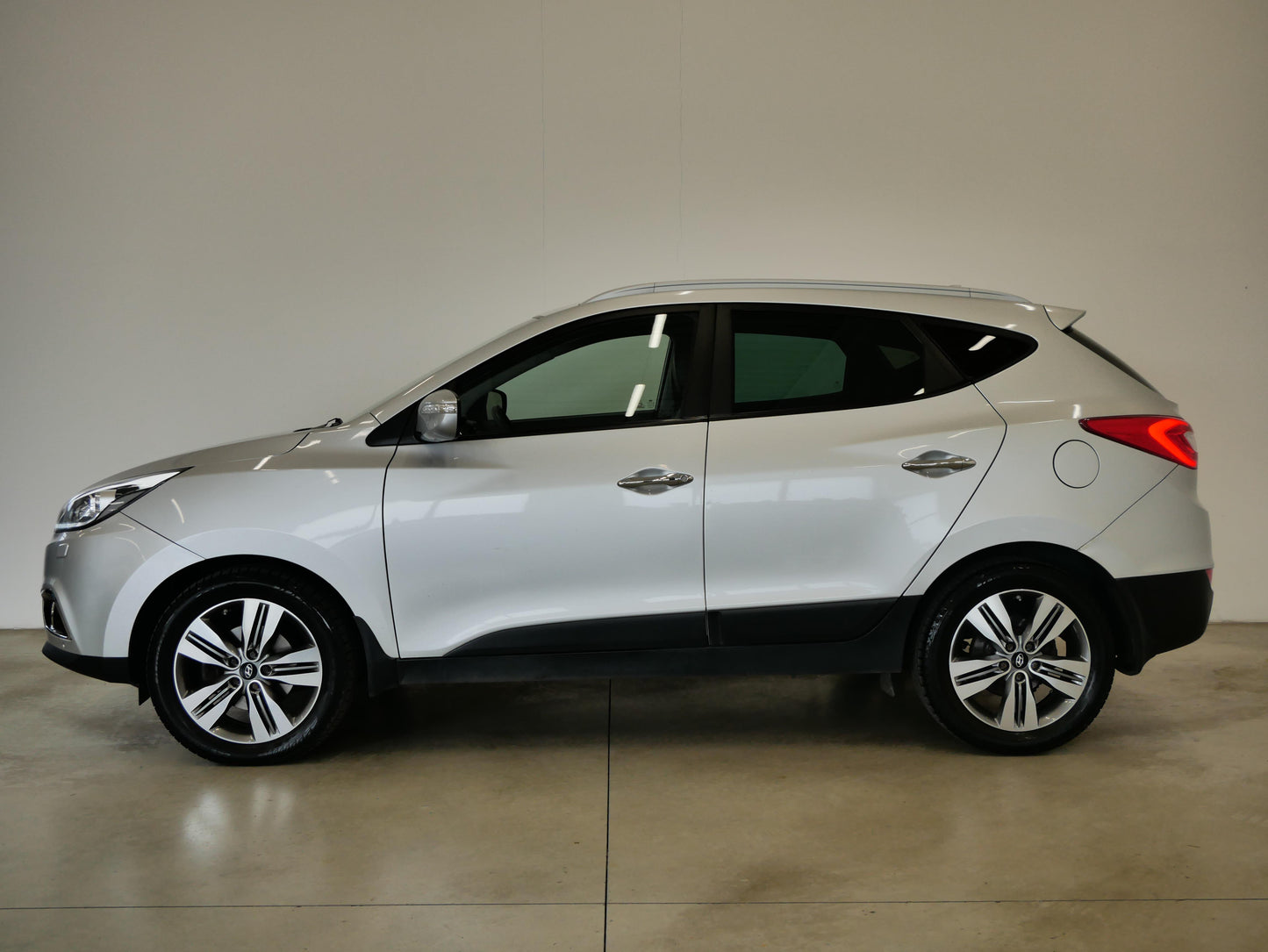 Hyundai ix35 2.0 CRDI 135 kW 4x4
