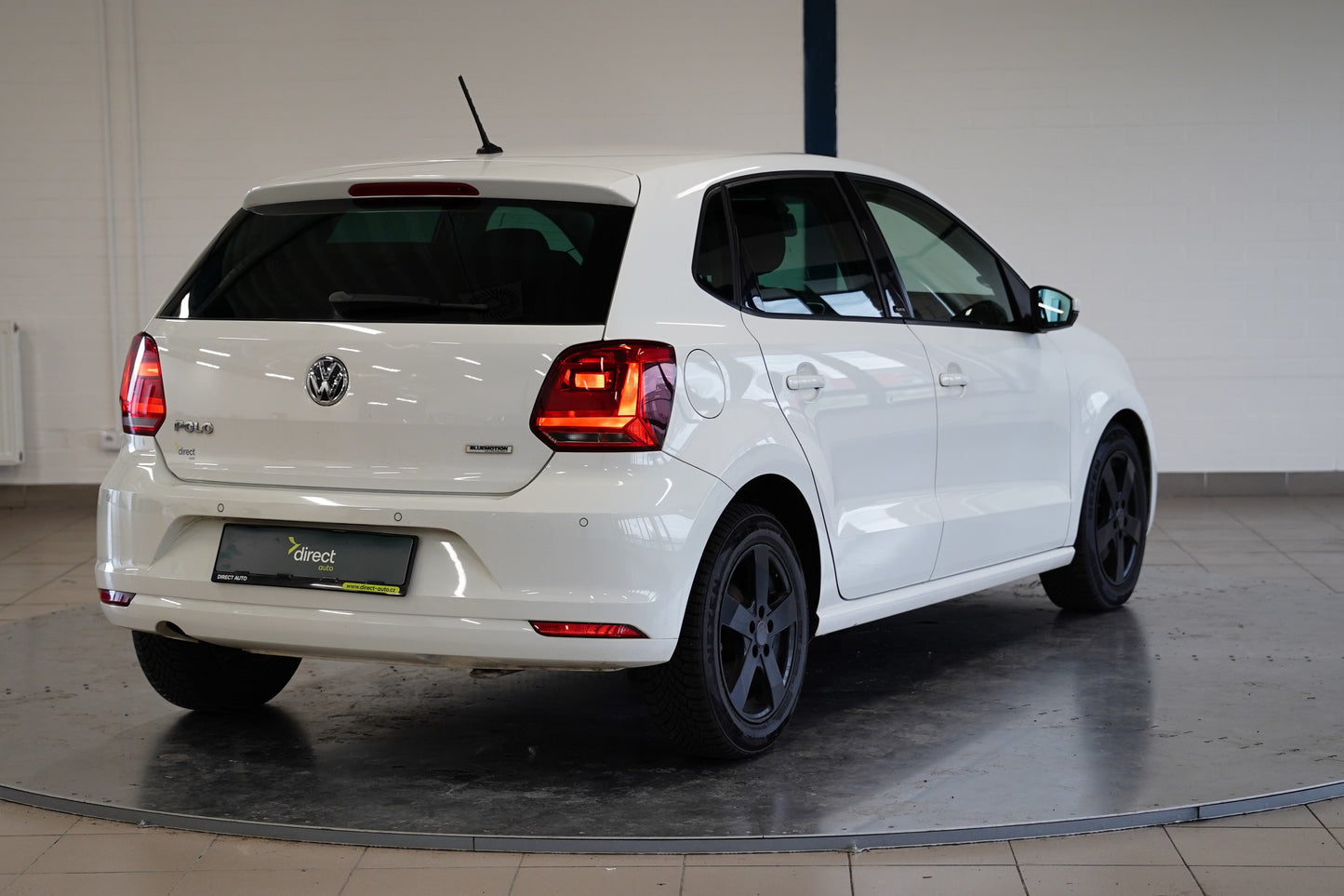 Volkswagen Polo 1.0 TSI 81 kW Allstar