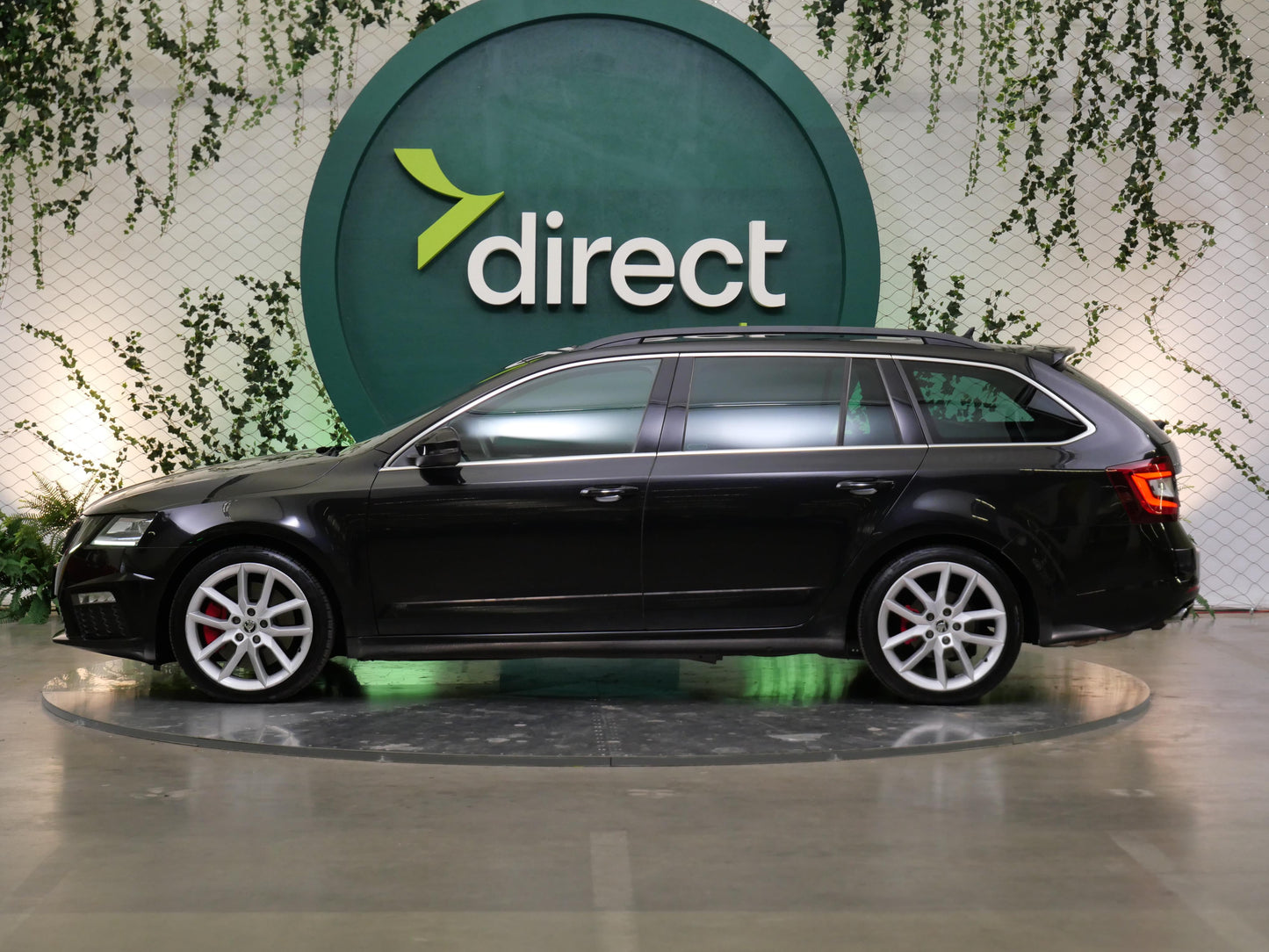 ŠKODA Octavia 2.0 TSI 169 kW RS