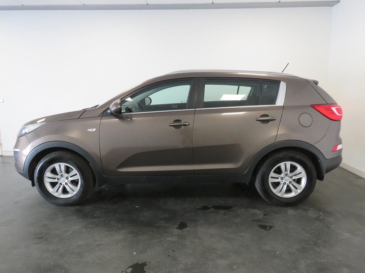 Kia Sportage 1.6 T-GDi 99 kW Active Plus