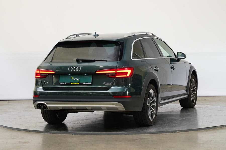 Audi A4 2.0 TDI 140 kW Quattro – foto 2