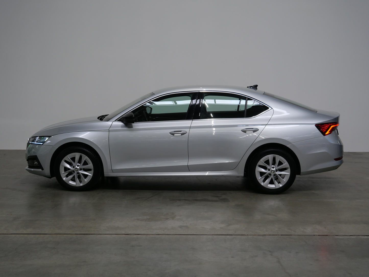 ŠKODA Octavia 2.0 TDI 85 kW Style