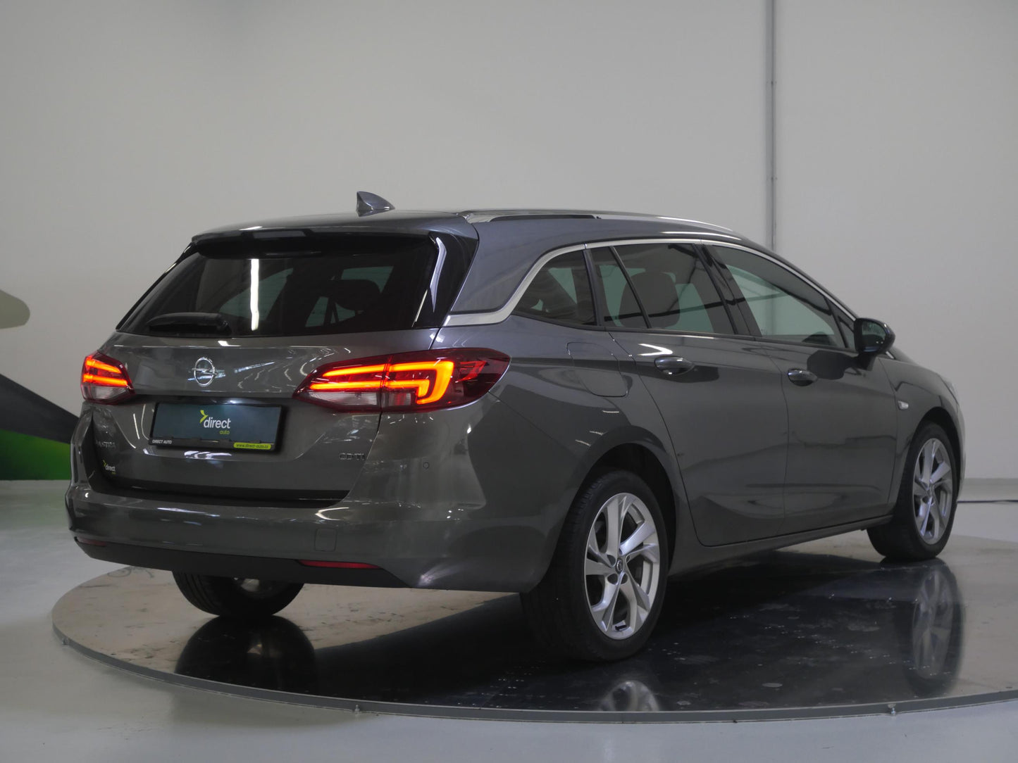 Opel Astra 1.6 CDTI 100 kW Sports Tourer
