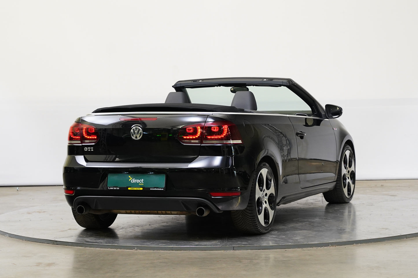 Volkswagen Golf 2.0 TSI 155 kW DSG GTI