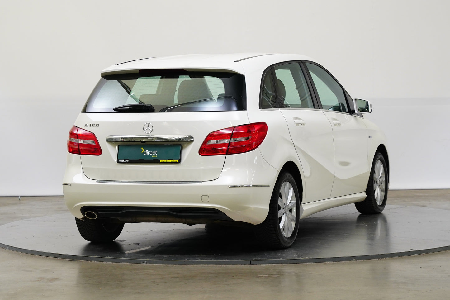 Mercedes-Benz Třídy B 180 i 90 kW