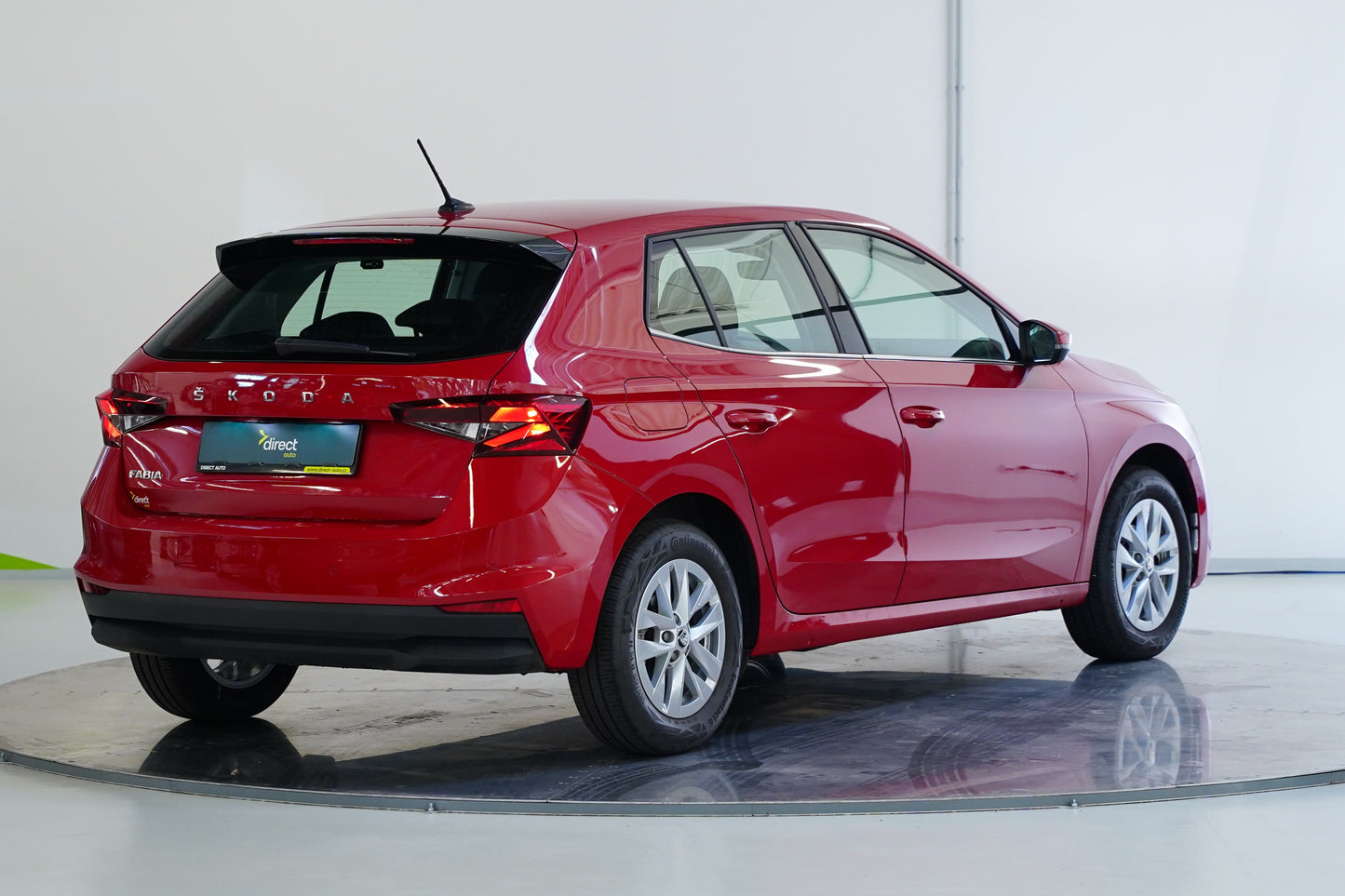 Škoda Fabia 1.0 TSI 70 kW Style