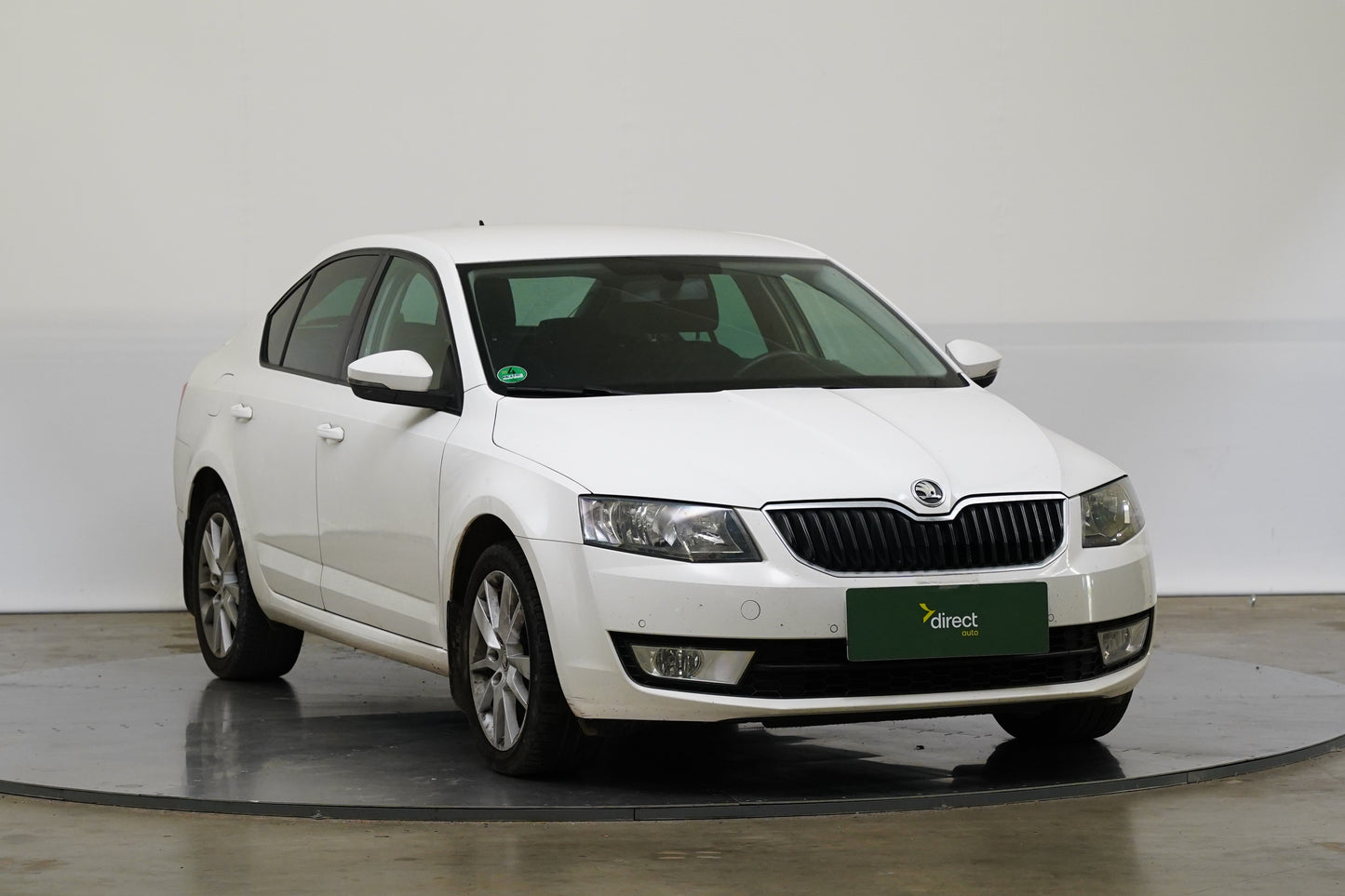 Škoda Octavia 1.6 TDI 77 kW Elegance