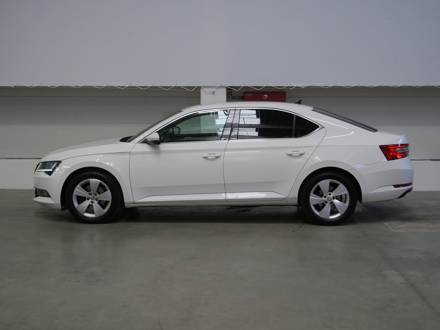 Škoda Superb 2.0 TDI 110 kW Ambition