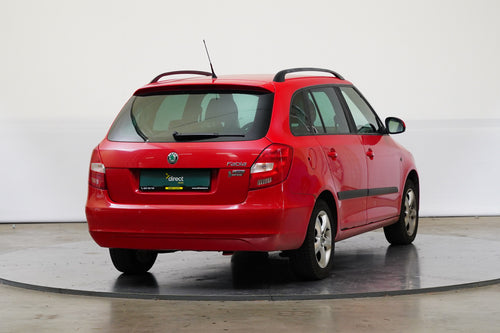 Škoda Fabia 1.2 TSI 63 kW Ambition – foto 2
